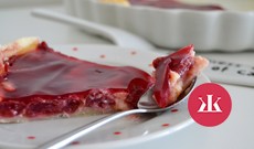 Šťavnatý višňový koláč – tomuto lahodnému dezertu neodoláš! - KAMzaKRASOU.sk